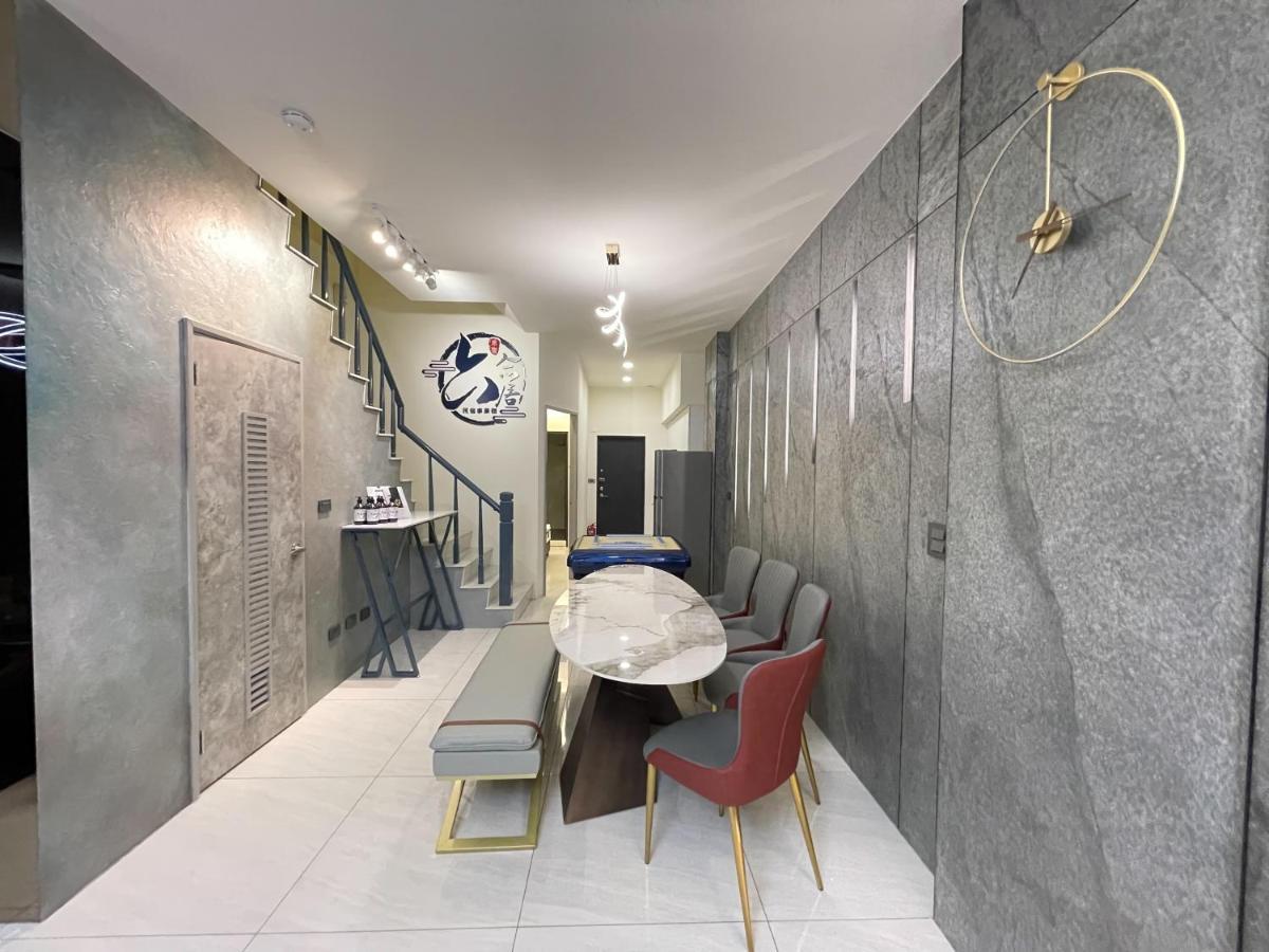 טאינאן Six Seasons Inn - Qian He מראה חיצוני תמונה