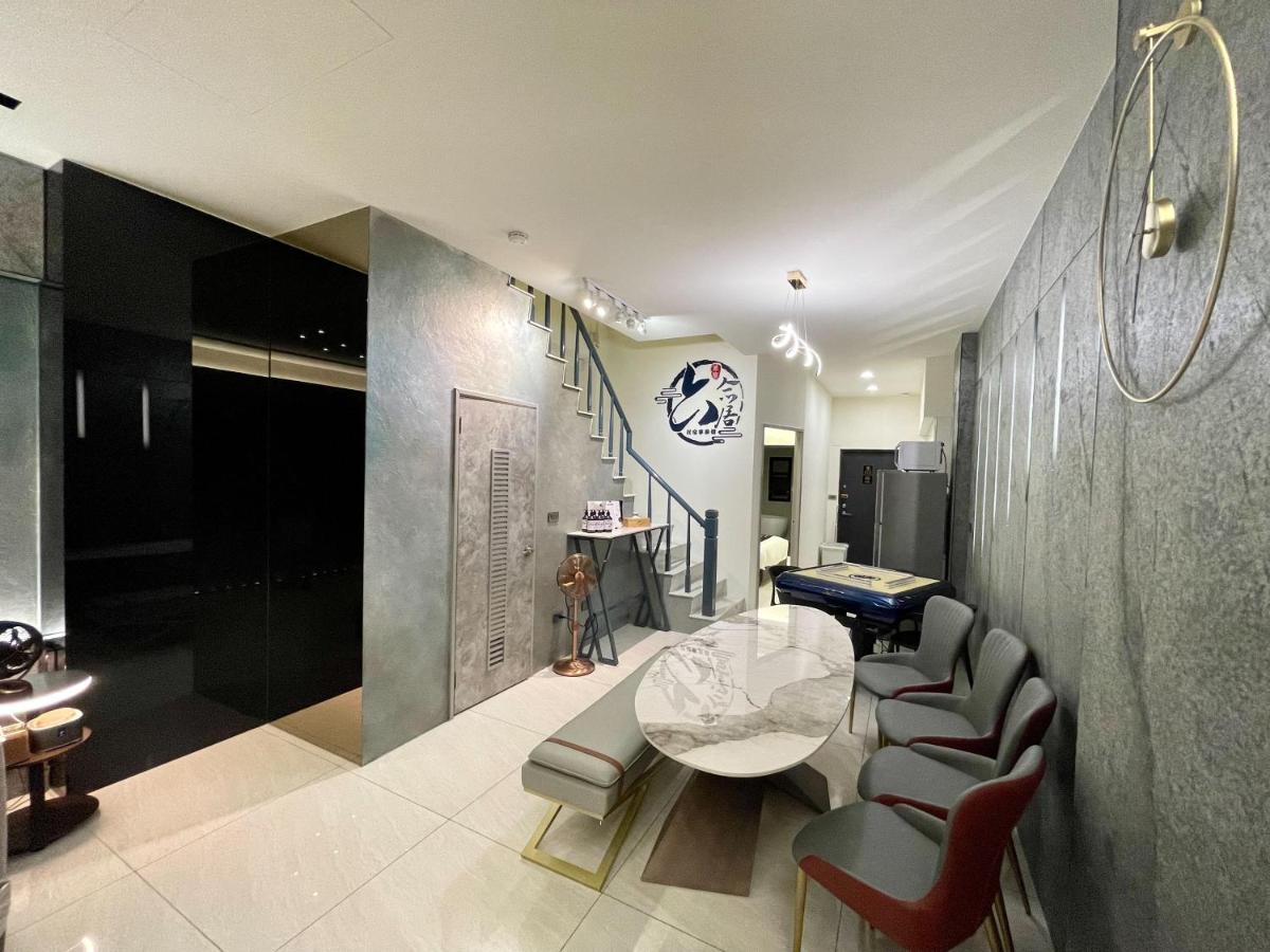 טאינאן Six Seasons Inn - Qian He מראה חיצוני תמונה