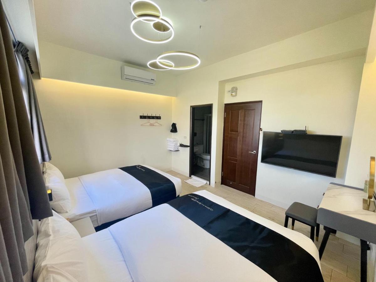 טאינאן Six Seasons Inn - Qian He מראה חיצוני תמונה