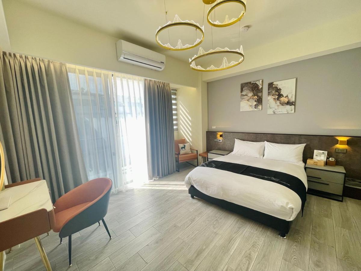 טאינאן Six Seasons Inn - Qian He מראה חיצוני תמונה