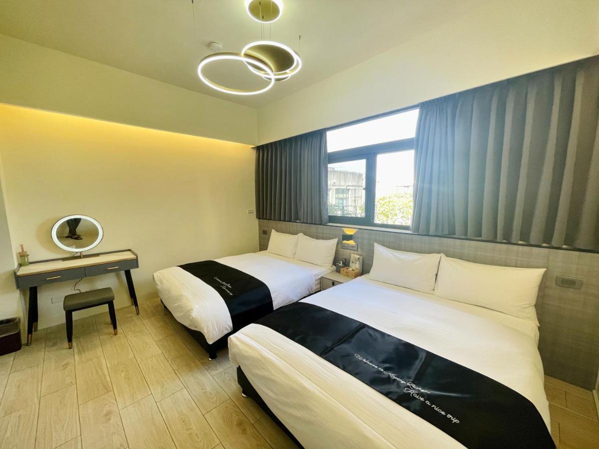 טאינאן Six Seasons Inn - Qian He מראה חיצוני תמונה