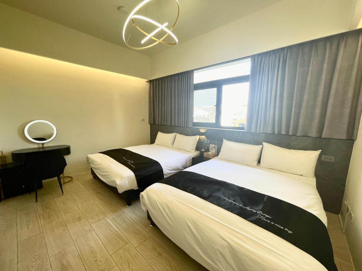 טאינאן Six Seasons Inn - Qian He מראה חיצוני תמונה