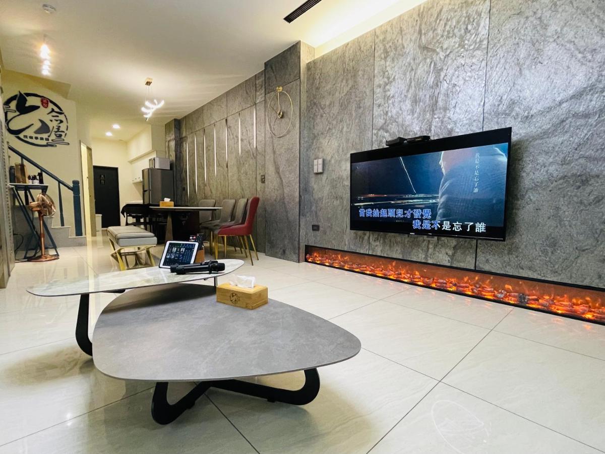 טאינאן Six Seasons Inn - Qian He מראה חיצוני תמונה