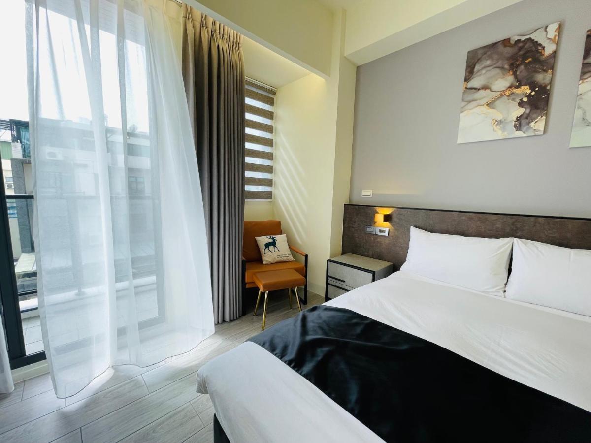 טאינאן Six Seasons Inn - Qian He מראה חיצוני תמונה