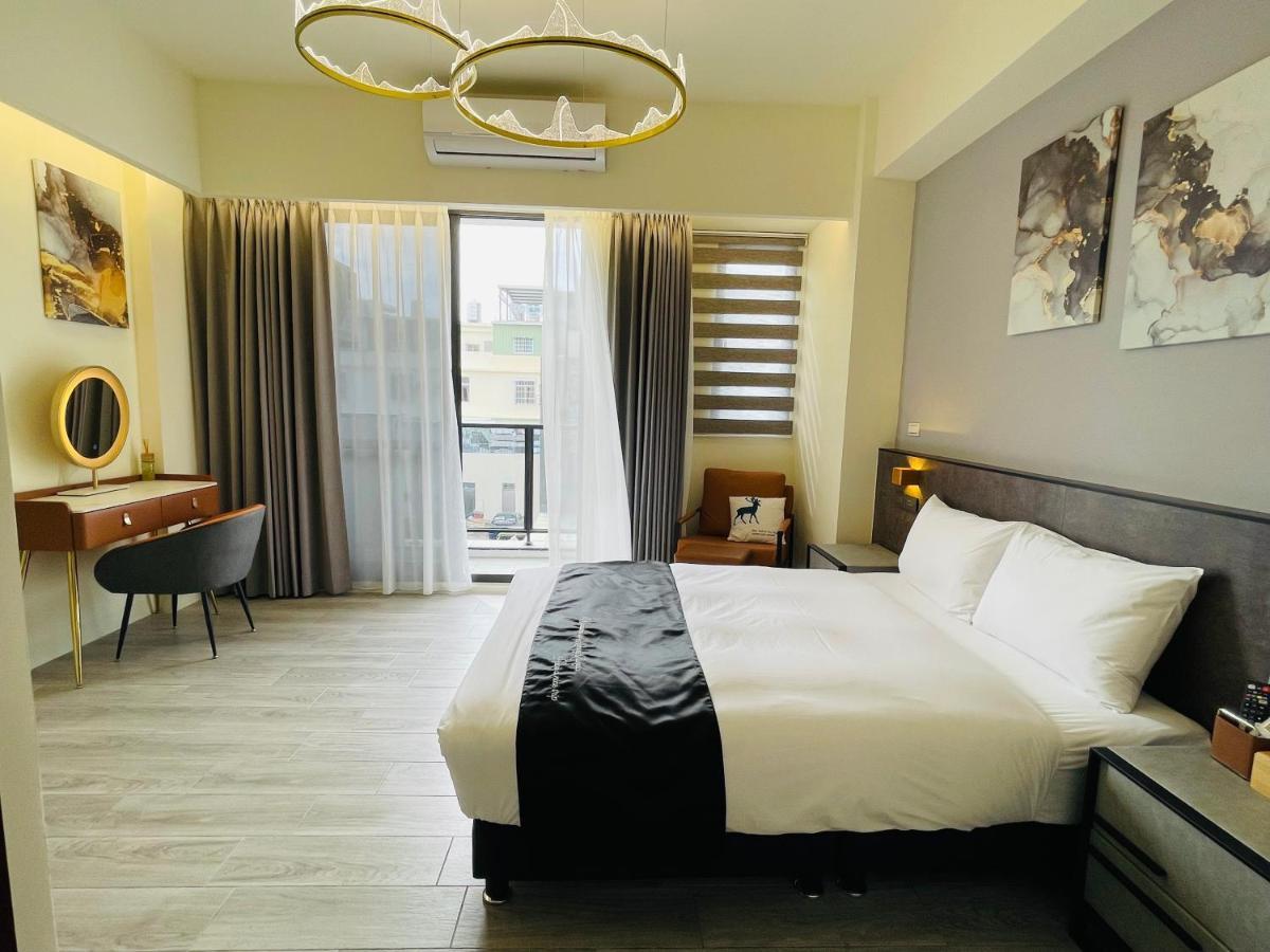 טאינאן Six Seasons Inn - Qian He מראה חיצוני תמונה