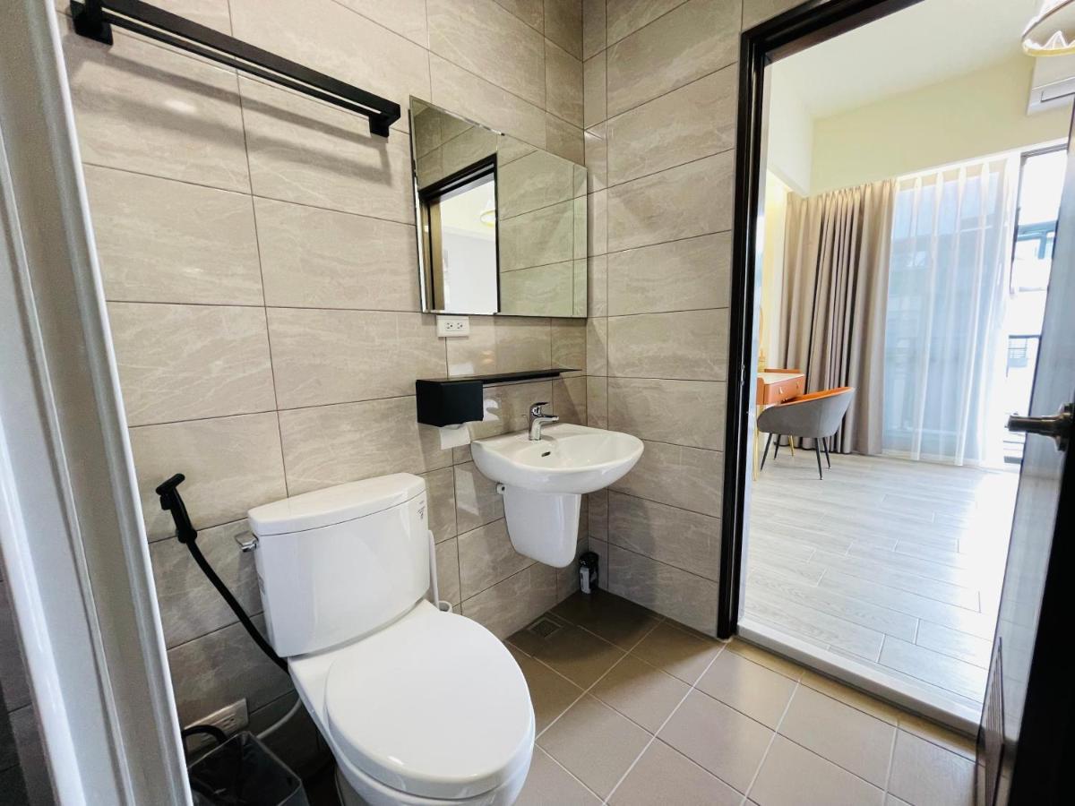 טאינאן Six Seasons Inn - Qian He מראה חיצוני תמונה