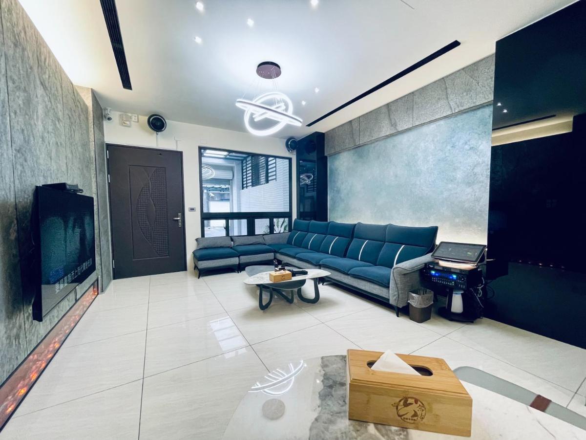 טאינאן Six Seasons Inn - Qian He מראה חיצוני תמונה