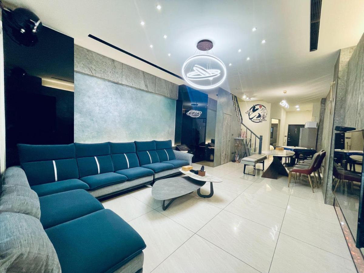 טאינאן Six Seasons Inn - Qian He מראה חיצוני תמונה