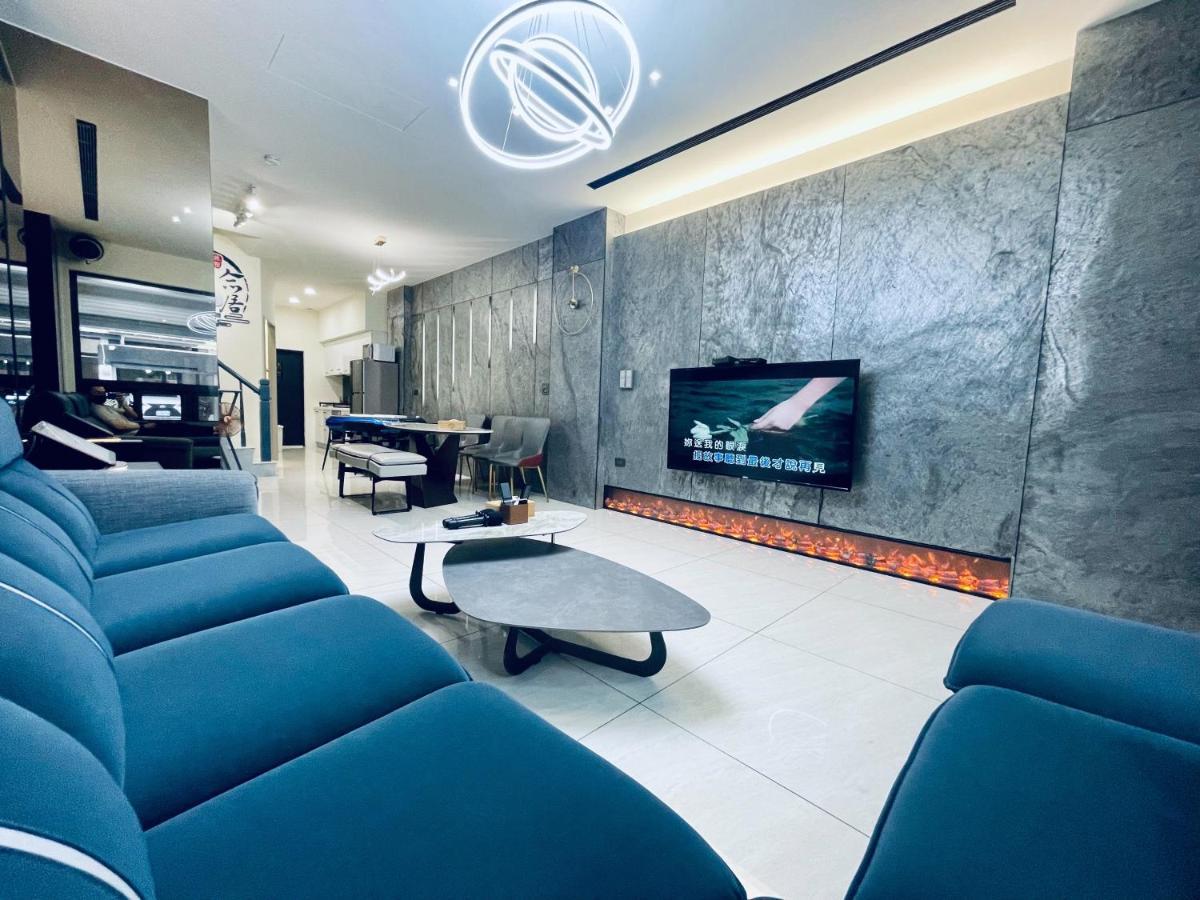 טאינאן Six Seasons Inn - Qian He מראה חיצוני תמונה