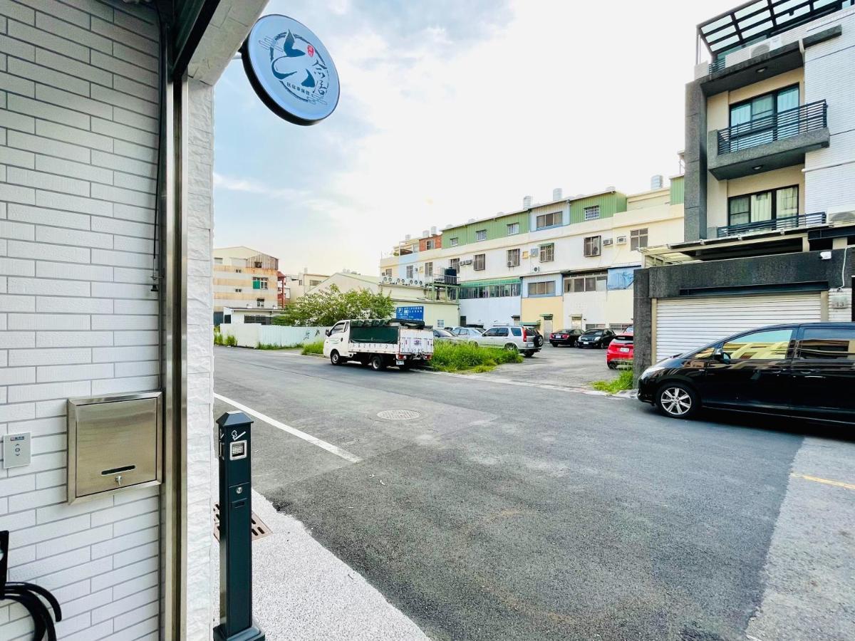 טאינאן Six Seasons Inn - Qian He מראה חיצוני תמונה